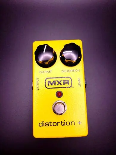Store Special Product - MXR - Distortion +